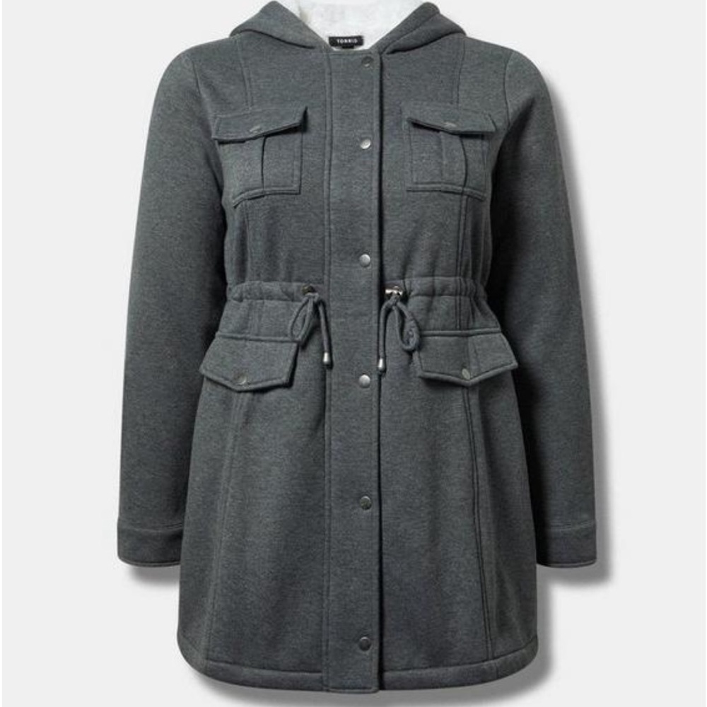 Torrid Jacket - Picture 3 of 8